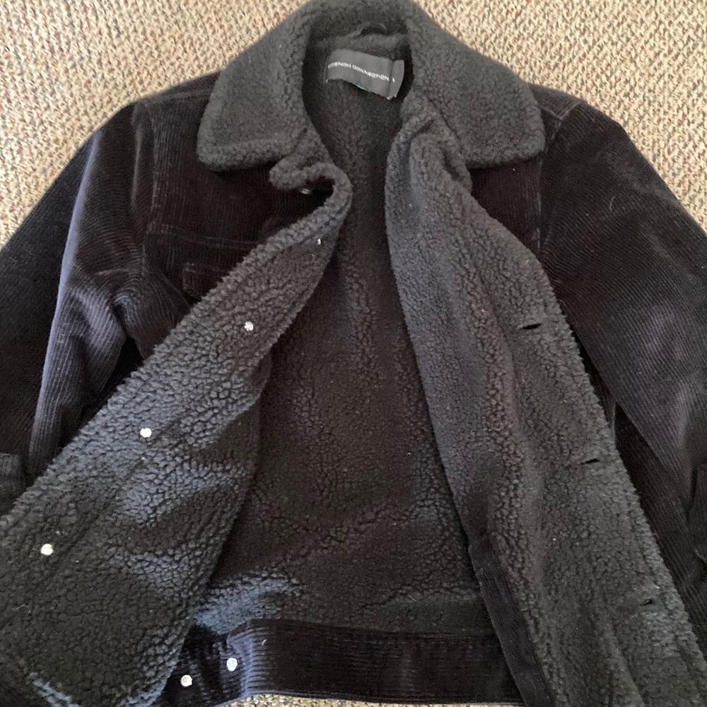 French Connection corduroy jacket